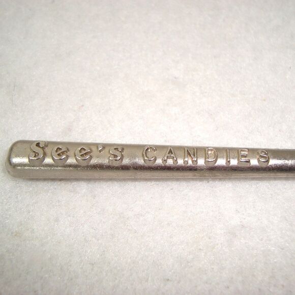 Vintage See’s Candies Toffee Hammer Candy Hammer - Picture 3 of 5